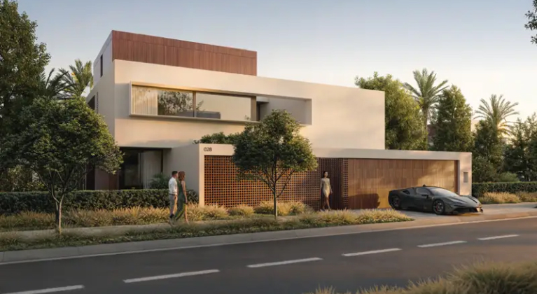 Chevalia Estate at Grand Polo Club & Resort - Luxury Townhomes hero figure