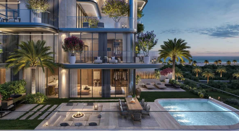 Chevalia Fields at Grand Polo Club & Resort - Modern Townhomes hero figure