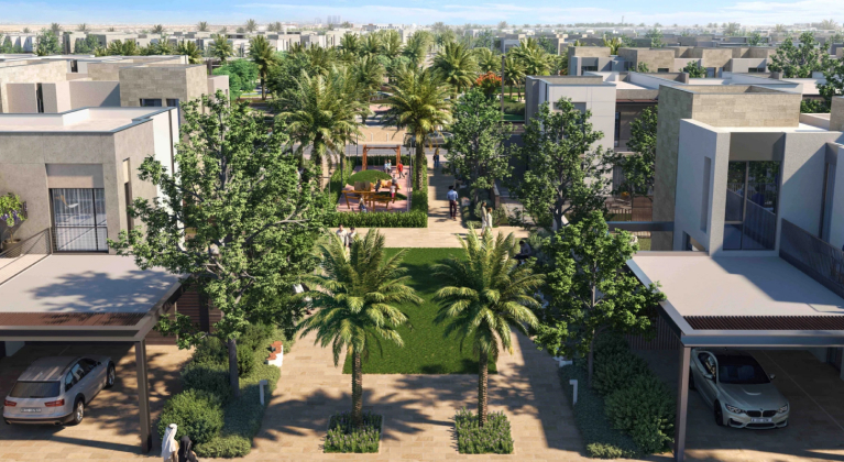 Equiterra at Grand Polo Club & Resort - Elegant Townhomes hero figure
