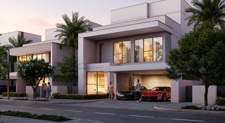 Montura at Grand Polo Club & Resort - Luxury Townhomes hero figure