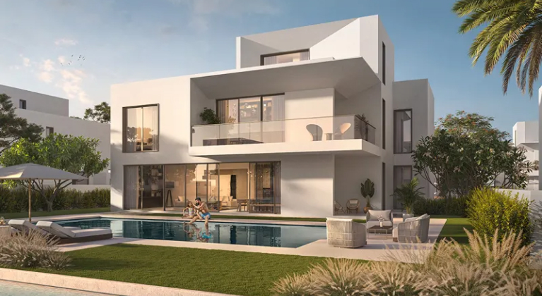 Palmiera 3 at The Oasis – Luxury Villas hero figure