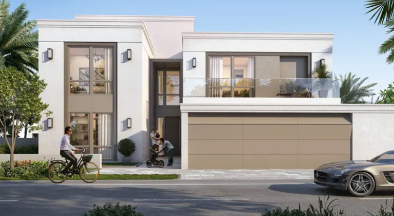 Palmiera at The Oasis – Contemporary Luxury Villas hero figure